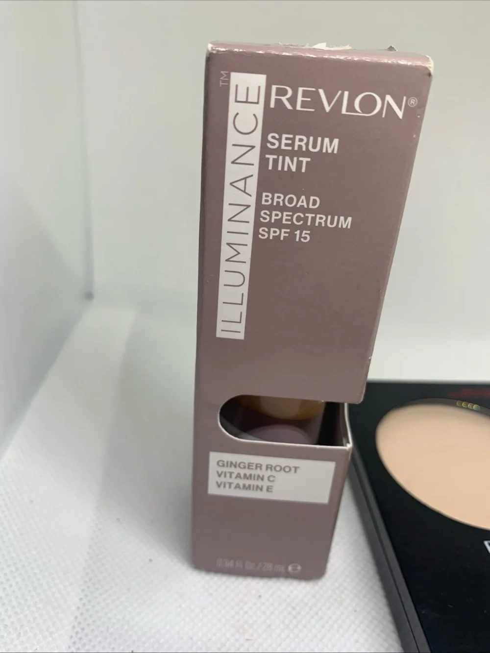 Revlon Illuminance Serum Tint & PhotoReady Blurring Powder - 313 Light Tan/Fair